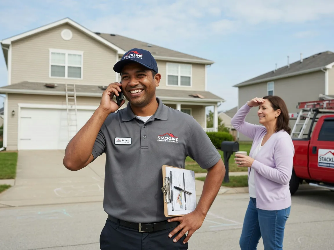 Chimney flashing repair Moran, KS FAQs